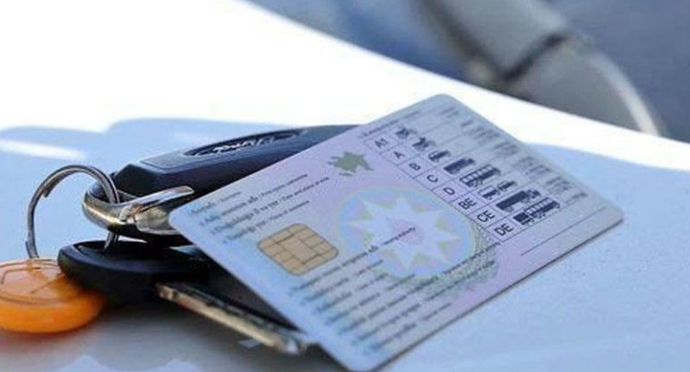 Azərbaycanın sürücülük vəsiqələri bu ölkədə tanınacaq 