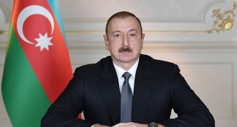 Dubay əmiri Azərbaycan Prezidentini təbrik edib