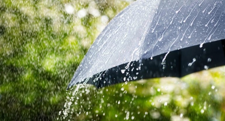 Qeyri-sabit hava bu tarixədək davam edəcək – XƏBƏRDARLIQ