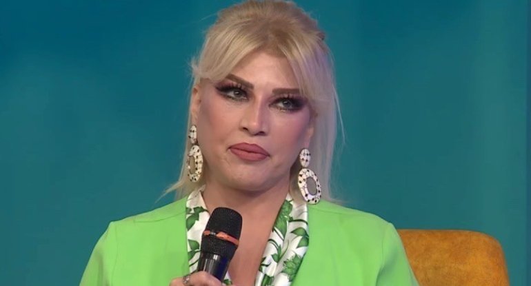Mətanət İsgəndərli plastik əməliyyat etdirdi