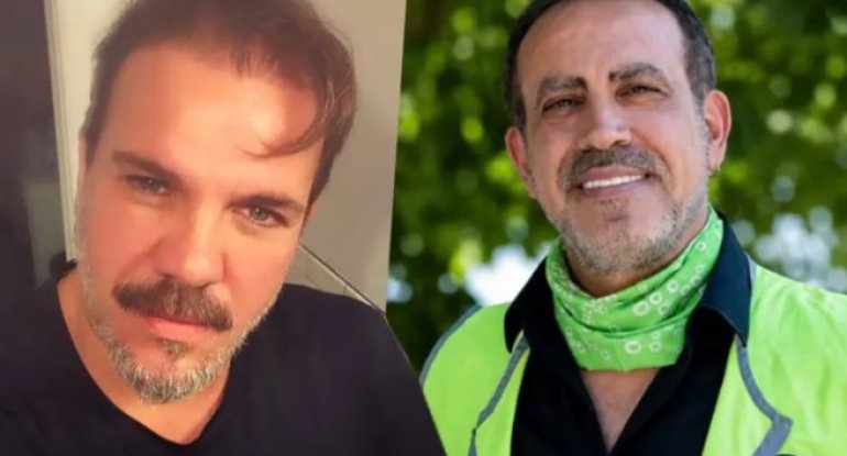“Allah bəlanı versin, Haluk Levent, pullar kasıbların idi”