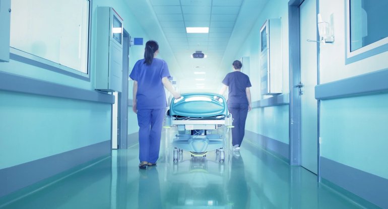 Şəhid anası qızına böyrəyini donor kimi bağışladı – FOTO