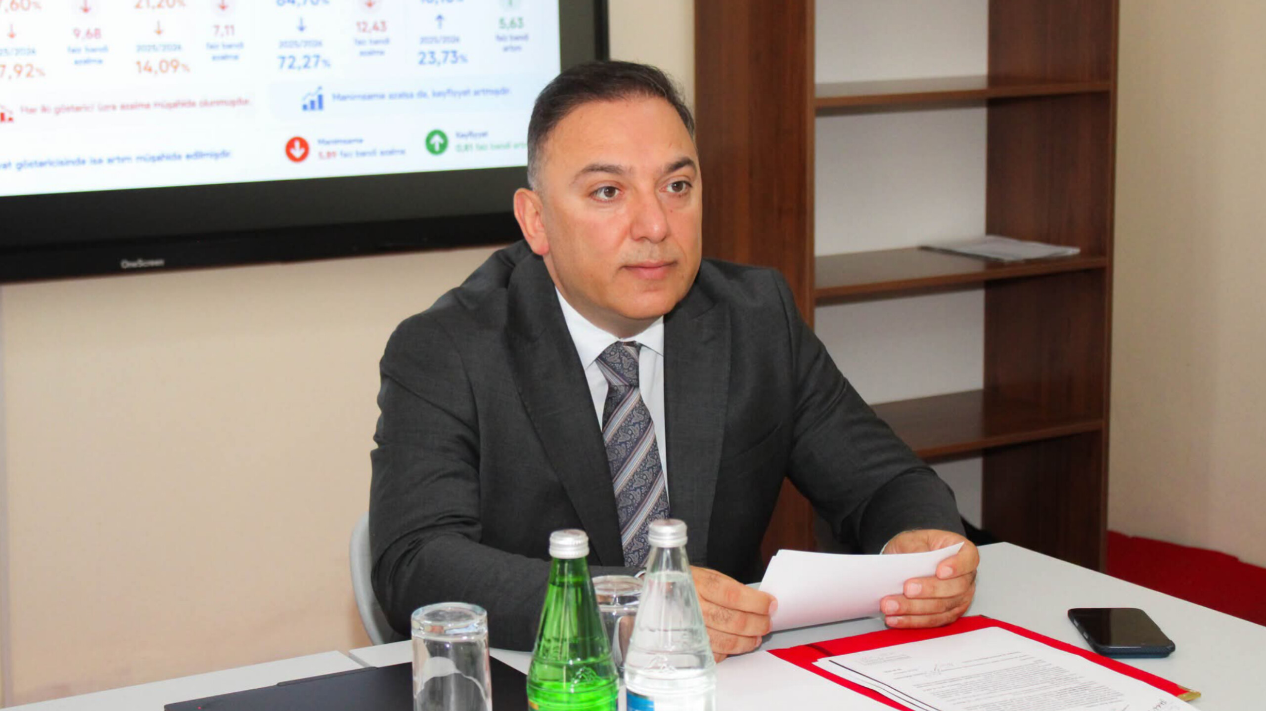 Anar Eminov: “Bu əməkdaşlıqlar Mingəçevir Dövlət Universitetinin rəqəmsal gələcəyinə və tələbələrimizin uğurlu karyerasına mühüm töhfə verəcək”