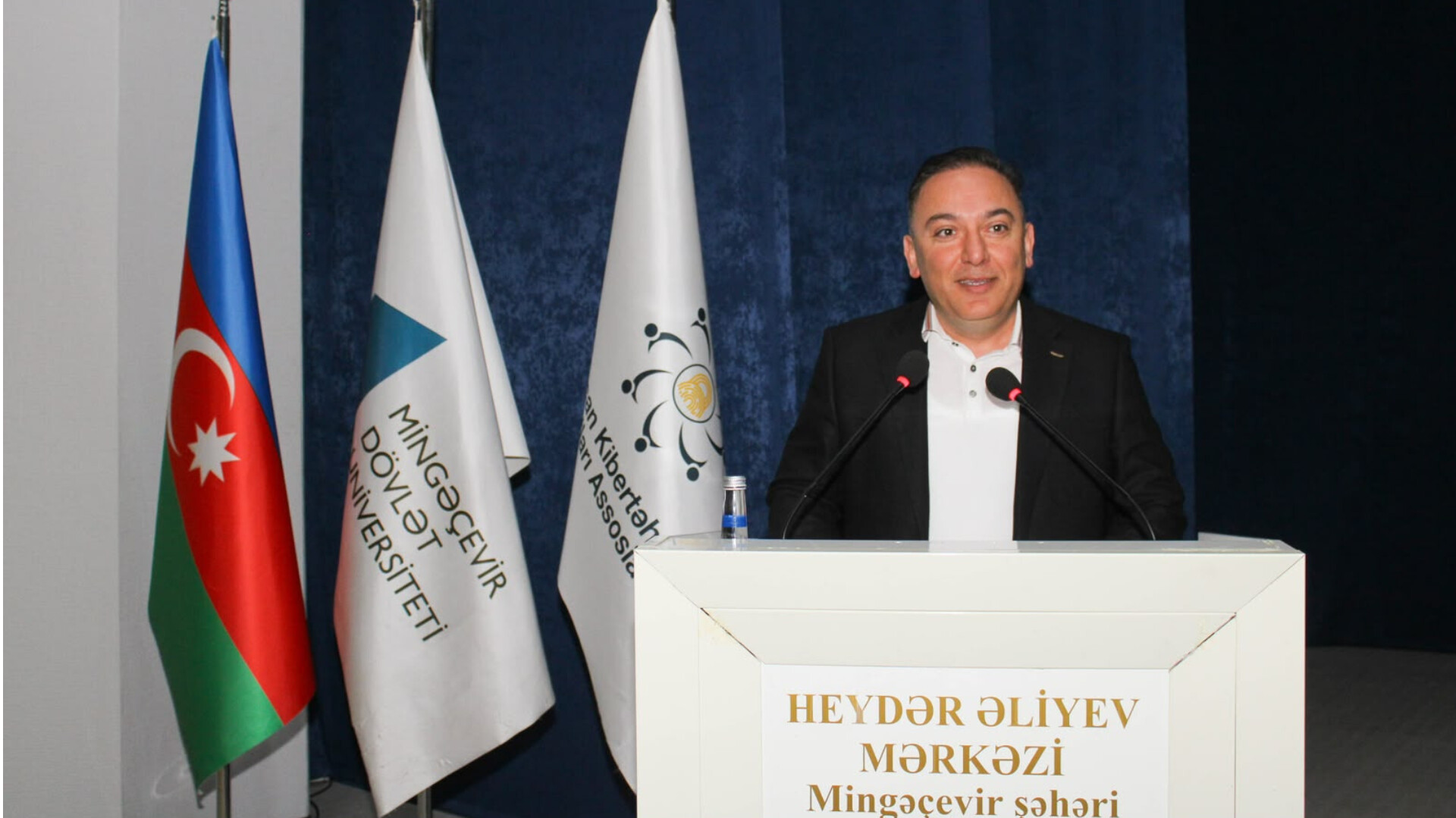 Rektor Anar Eminov: “Universitet-sənaye əməkdaşlığı tələbə, məzun və əməkdaşlarımız üçün yeni imkanlar yaradır”