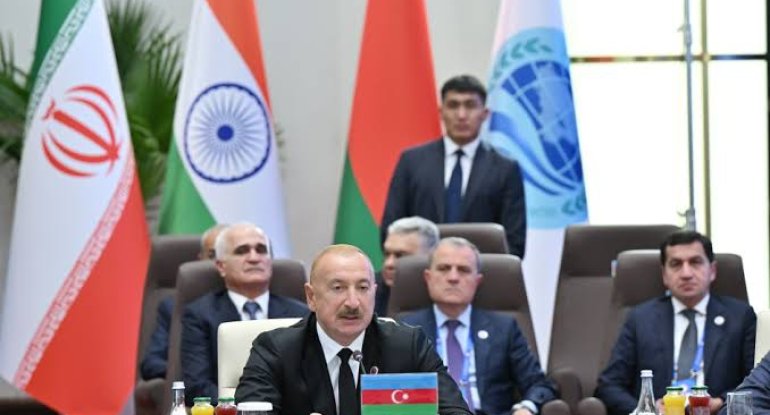 Prezidentin mesajı: “BMT niyə 30 il susdu? Dəyişməlidir!”