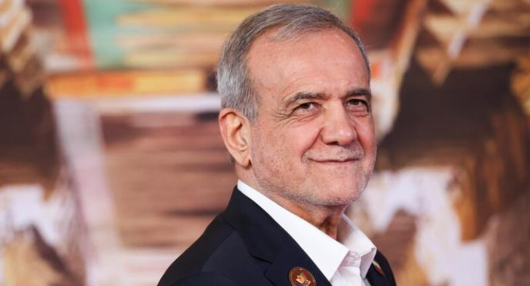 Hindistanda vacib görüş: İran Prezidenti BƏƏ vəliəhdi ilə danışıqlar apardı