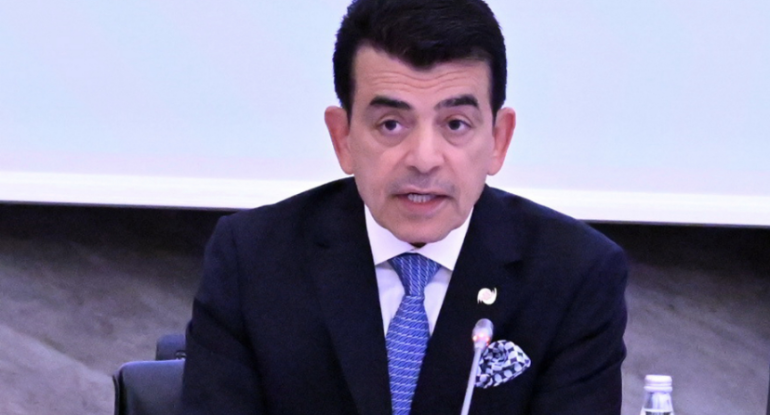 ICESCO Prezidenti İlham Əliyevə təşəkkür etdi