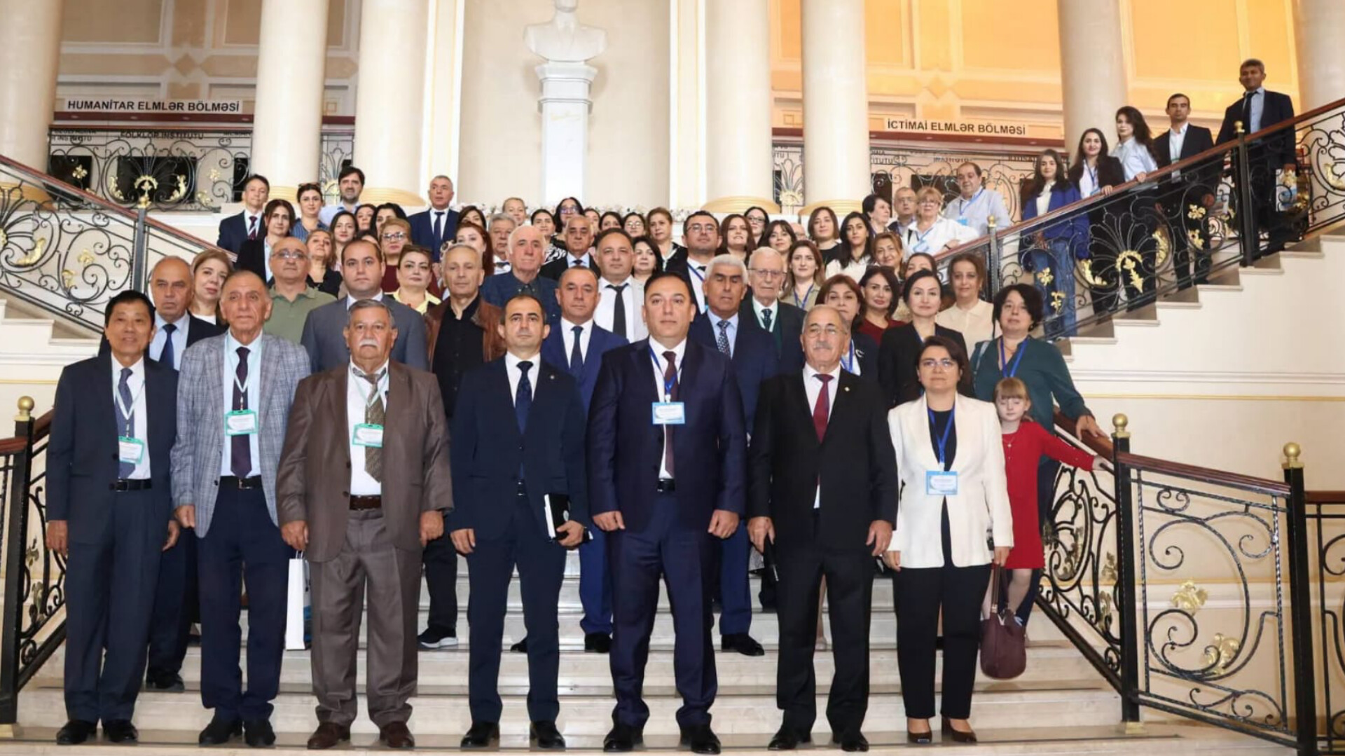 Elmi əməkdaşlıqdan dayanıqlı gələcəyə: Mingəçevir Dövlət Universitetinin həmtəşkilatçılığı ilə VIII Avrasiya Konfransı işə başlayıb