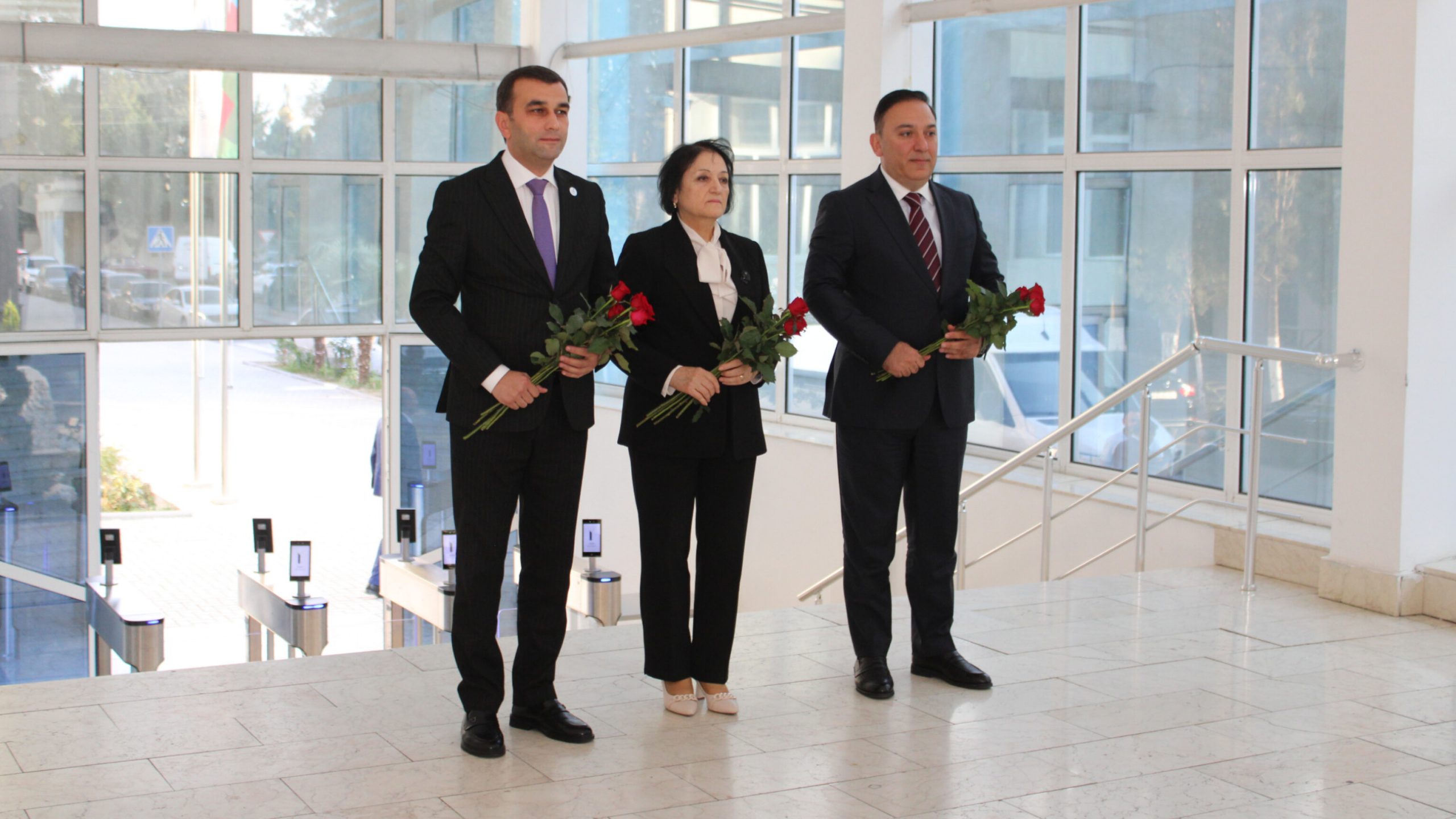 YAP Mingəçevir şəhər təşkilatının 5 saylı ərazi partiya təşkilatında VIII Qurultaydan irəli gələn vəzifələr müzakirə olunub